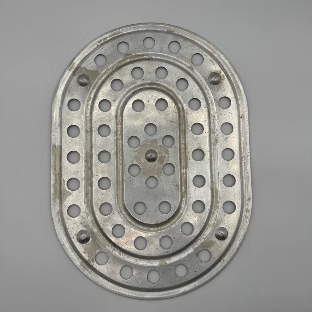 Magnalite Wagner Ware Roaster Light Weight Trivet 13.5